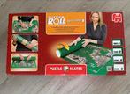 Puzzelmat oprolbaar tot 3000 stukjes, Hobby en Vrije tijd, Ophalen of Verzenden, Meer dan 1500 stukjes, Zo goed als nieuw, Legpuzzel