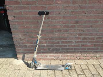 Aluminium Stepje / Scooter - Keapi beschikbaar voor biedingen