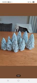 Kerstdorp bomen, Diversen, Kerst, Ophalen of Verzenden, Zo goed als nieuw