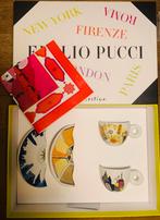 Illy Art Collection Emillio Pucci., Antiek en Kunst, Kunst | Designobjecten, Ophalen of Verzenden