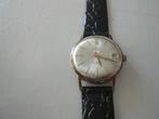 Vintage Ancre Automatique 25 jewels incabloc werkend Horloge, Overige merken, Staal, Met bandje, Polshorloge