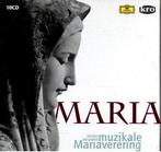 MARIA: 7 eeuwen muzikale Mariaverering / 10-cds DGG, Boxset, Ophalen of Verzenden, Zo goed als nieuw, Classicisme