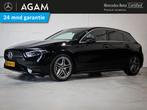 Mercedes-Benz A-Klasse Hatchback 180 Star Edition AMG Line P, 136 pk, Gebruikt, 4 cilinders, Zwart