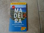 marco polo reisgids Madeira, met wegenkaart, Europa, Nieuw, Ophalen of Verzenden, Reisgids of -boek