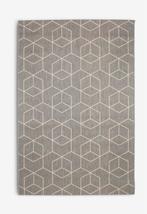 Vloerkleed BALSATRE 160x230 grijs/wit, Huis en Inrichting, Stoffering | Tapijten en Kleden, 150 tot 200 cm, 200 cm of meer, Ophalen of Verzenden