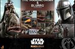 Hot Toys 1/6 - The Mandalorian & Blurrg, Ophalen, Nieuw