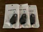 3x GPS Airtag Sleutelhanger Keychain Druppel, Ophalen of Verzenden, Nieuw, Overige typen, Overige merken