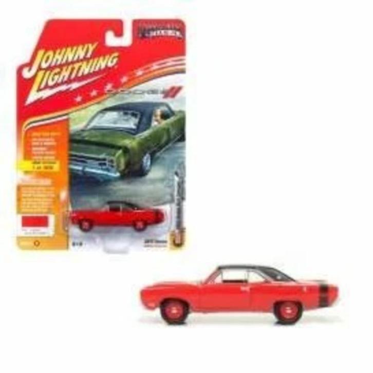 Dodge Dart, red, Hobby en Vrije tijd, Modelauto's | Overige schalen, Nieuw, Auto, Ophalen of Verzenden