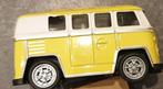 bus t1 vw volkswagen geel wit nieuw looks, Hobby en Vrije tijd, Modelauto's | Overige schalen, Ophalen of Verzenden, Nieuw, Auto