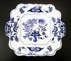 Blue Danube Japan vierkante serveerschaal met handvaten, Antiek en Kunst, Antiek | Servies los, Ophalen of Verzenden