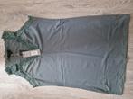 Gmaxx hempje maat M groen travelstof Nieuw, Kleding | Dames, Tops, Maat 38/40 (M), Nieuw, Ophalen of Verzenden, Korte mouw