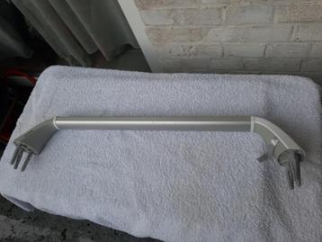 Rechte/linkse steunstang, medisch, Aluminium beschikbaar voor biedingen