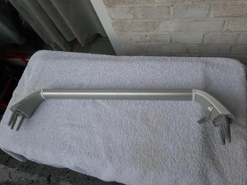 Rechte/linkse steunstang, medisch, Aluminium, Huis en Inrichting, Badkamer | Badtextiel en Accessoires, Gebruikt, Overige typen