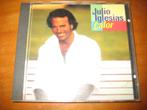 Julio Iglesias: Calor, Cd's en Dvd's, Ophalen of Verzenden, Zo goed als nieuw, 1980 tot 2000