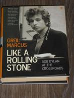 GREIL MARCUS - LIKE A ROLLING STONE (BOB DYLAN), GREIL MARCUS, Verzenden, Artiest, Zo goed als nieuw