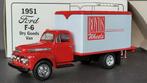 GMC 1952 Anheuser Busch Budweiser 1:34 First Gear Pol, Hobby en Vrije tijd, Verzenden, Zo goed als nieuw, Bus of Vrachtwagen