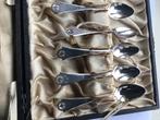 Zilveren antieke lepeltjes, Antiek en Kunst, Antiek | Goud en Zilver, Ophalen of Verzenden, Zilver