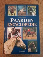 Paarden Encyclopedie van Josee Hermsen, Ophalen of Verzenden, Zo goed als nieuw, Los deel, Josee Hermsen