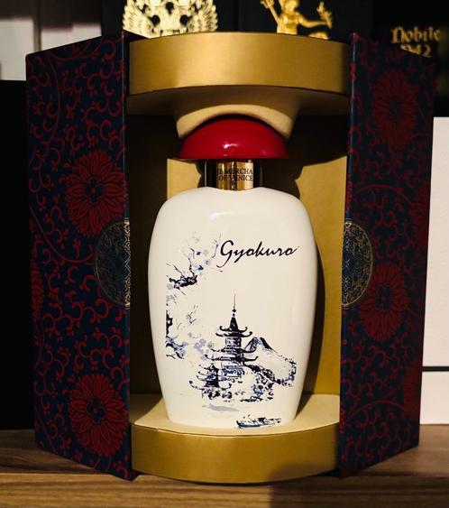 Gyokuro The Merchant of Venice Edp 65/100, Sieraden, Tassen en Uiterlijk, Uiterlijk | Parfum, Zo goed als nieuw, Ophalen of Verzenden