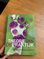 Theorie van de Praktijk - Medisch Pedicure Niveau 4, Ophalen of Verzenden, Zo goed als nieuw, MBO