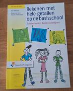 Ans Veltman - Rekenen met hele getallen op de basisschool, Verzenden, Zo goed als nieuw, Ans Veltman; Marja van den Heuvel-Panhuizen