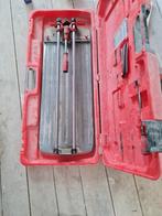 Rubi TS 66 Tegelssnijder in goede conditie, Doe-het-zelf en Verbouw, Ophalen, Zo goed als nieuw, Overige materialen, Minder dan 5 m²