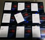 10 Stuks Minidisc Sony 74 blue, Verzenden