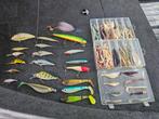 Opruiming merk kunstaas! (Rapala,salmo,spro,abu,savage,etc.), Watersport en Boten, Hengelsport | Roofvissen, Ophalen of Verzenden