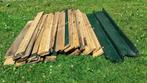 Partijen hout (bekijk alle fotos), Ophalen, Gebruikt, Minder dan 180 cm, Planken