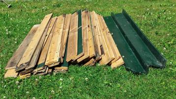 Partijen hout (bekijk alle fotos) beschikbaar voor biedingen