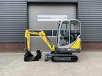 Neuson ET16 minigraver NIEUW €425 LEASE, Graafmachine