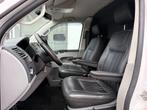 Volkswagen Transporter 2.0 TDI 140pk Autom. LANG Navi Airco, Euro 5, Gebruikt, Zwart, 1905 kg
