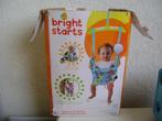 bright stars baby deur springer max 12kilo met gebruisaanwij, Kinderen en Baby's, Speelgoed | Babyspeelgoed, Ophalen of Verzenden