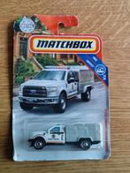 Matchbox Ford F450 Animal Control Truck, Ophalen of Verzenden, Zo goed als nieuw, Auto