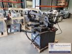 Halfautomaat MEP Shark 282 SXI EVO rond 250mm hydraulisch, Ophalen, Gebruikt, 70 mm of meer, MEP