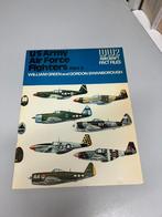 US Army Air force fighters part 2, Ophalen of Verzenden, Tweede Wereldoorlog, Gelezen, Luchtmacht