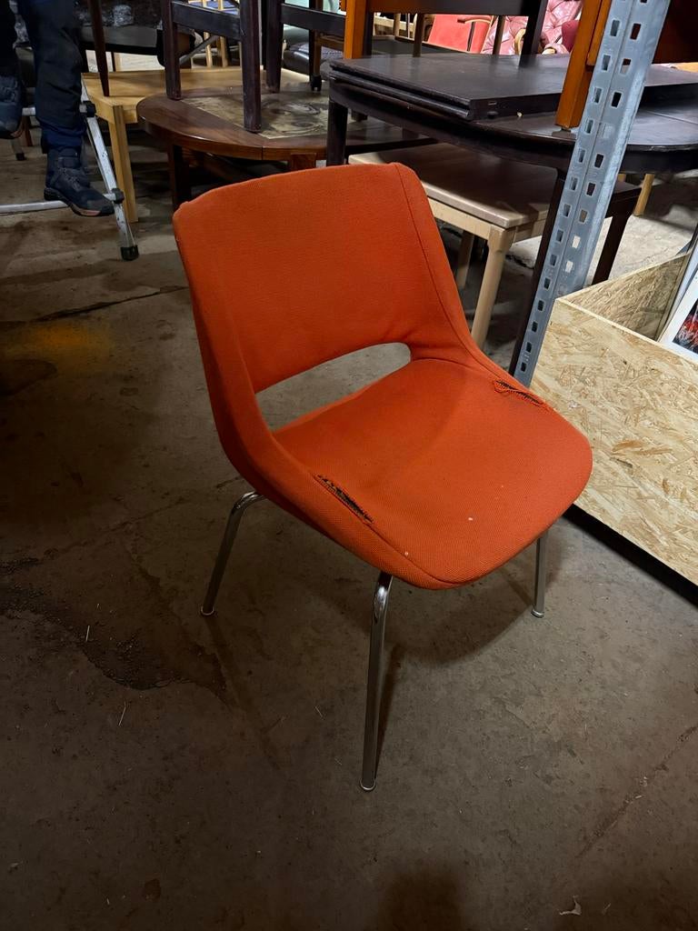 Set van 6 Mini Kilta Stoelen door Olli Mannermaa, Huis en Inrichting, Stoelen, N/A, Ophalen of Verzenden, N/A, Vijf, Zes of meer stoelen