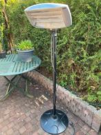 Terras straler elektrisch 1800-2100 watt, Tuin en Terras, Terrasverwarmers, Ophalen, Zo goed als nieuw, Vloer