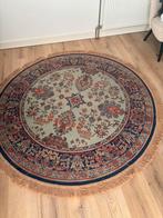 Ezra Vloerkleed groen, Huis en Inrichting, Ophalen, 150 tot 200 cm, Rond, Groen