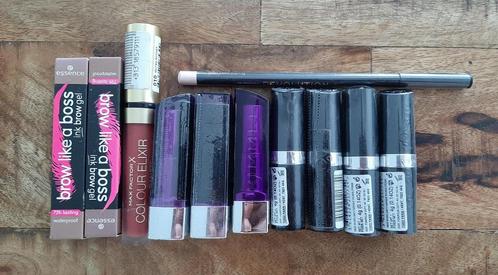 nieuw partij make up - Rimmel max factor - lippenstift brow, Sieraden, Tassen en Uiterlijk, Uiterlijk | Cosmetica en Make-up, Nieuw