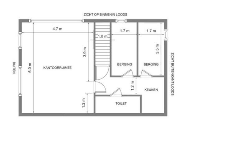 kantoorruimte te huur, Zakelijke goederen, Bedrijfs Onroerend goed, Kantoorruimte, Huur