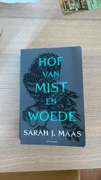 Hof van mist en woede - Sarah J. Maas, Boeken, Fantasy, Ophalen of Verzenden, Gelezen, Sarah J. Maas
