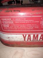 tank yamaha buitenboord motor, Ophalen of Verzenden