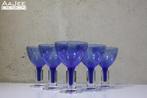 Studio Bormioli Rocco glas – Merlino – In to the blue – Los, Ophalen of Verzenden, Zo goed als nieuw, Overige typen