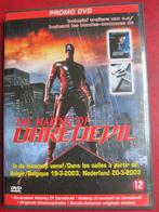 The making of Daredevil - Promo DVD, Cd's en Dvd's, Dvd's | Actie, Ophalen of Verzenden, Zo goed als nieuw, Vanaf 9 jaar, Actie