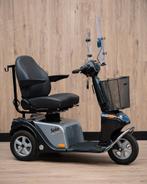Life & Mobility Solo 3-wiel scootmobiel scootmobielen, 46 km of meer, 16 km/u of meer, Ophalen of Verzenden, Zo goed als nieuw