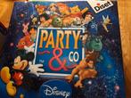 party en co, Hobby en Vrije tijd, Gezelschapsspellen | Bordspellen, Ophalen of Verzenden, Zo goed als nieuw, Jumbo