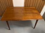 Te koop : tafel van Louis v Teefelen voor Webe, Huis en Inrichting, Tafels | Salontafels, 100 tot 150 cm, Zo goed als nieuw, 75 cm of meer