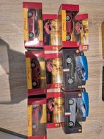 Ferrari Shell V-Power Collectie - 7 Stuks, Ophalen of Verzenden, Zo goed als nieuw, Auto, Overige merken
