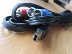 component av kabel voor panasonic camcorder?, Audio, Tv en Foto, Audiokabels en Televisiekabels, Gebruikt, Ophalen of Verzenden